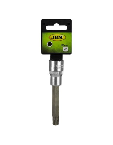 PUNTA DE 1/2" DOCE CANTOS M9 100MM