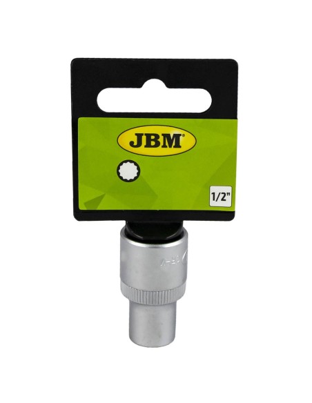 VASO CORTO DE 24MM, XZN 1/2"