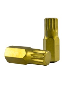 PUNTA 12 CANTOS HEAVY DUTY M8 30MM - 52753