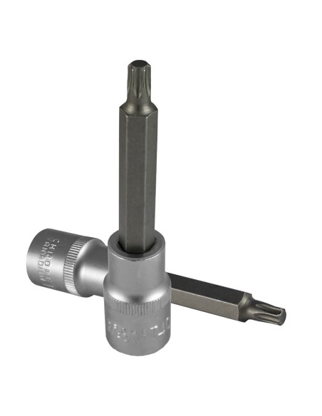 PUNTA DE 1/2" TORX T25 100MM