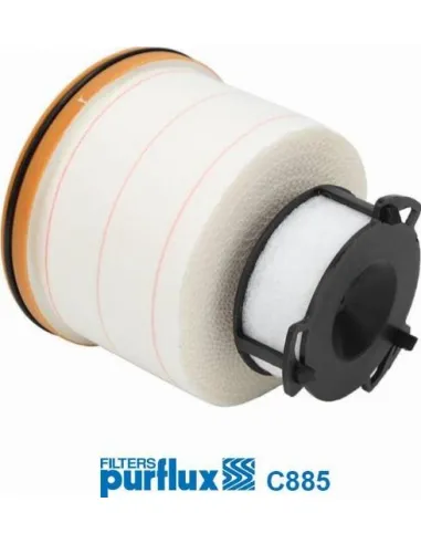 C885 Filtro combustible Purflux en Oferta