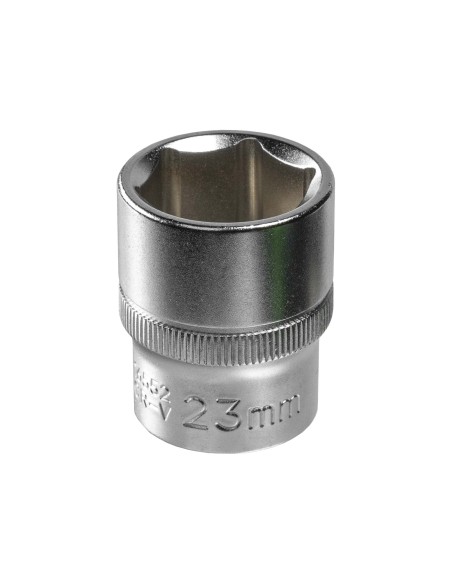 VASO DE 1/2" HEX DE 23MM