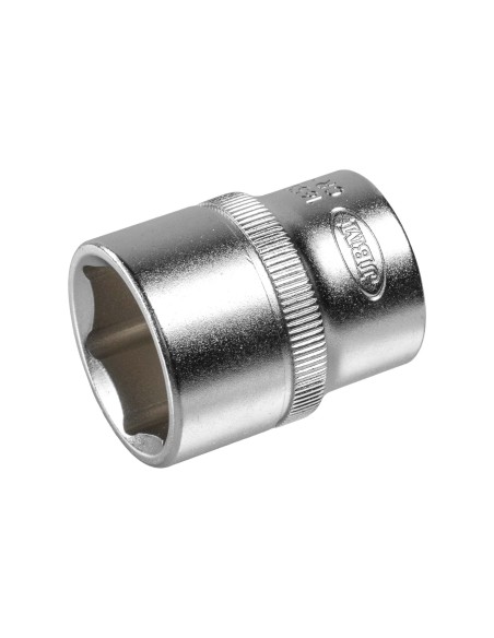 VASO DE 1/2" HEX DE 23MM