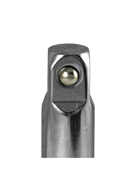 BARRA DE EXTENSIÓN DE 3/8" 125MM LARGO CROMADO
