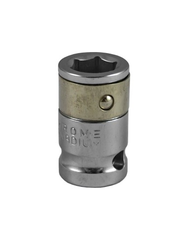 ADAPT.CABEZALES HEX DE 3/8" P/BROCA 10MM