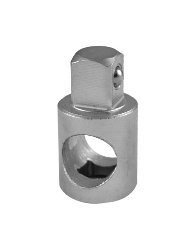 ADAPTADOR 3/8" HEMBRA - 1/2" MACHO INVIOLABLE