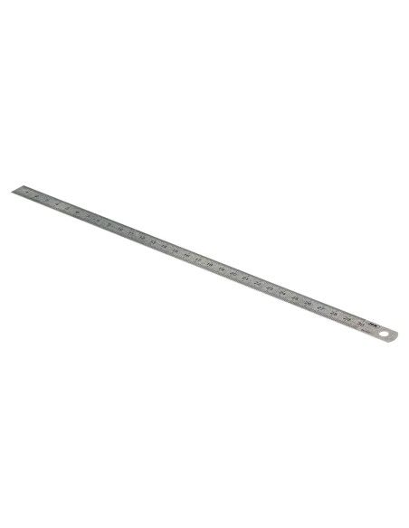 REGLA DE ACERO INOXIDABLE 30CM