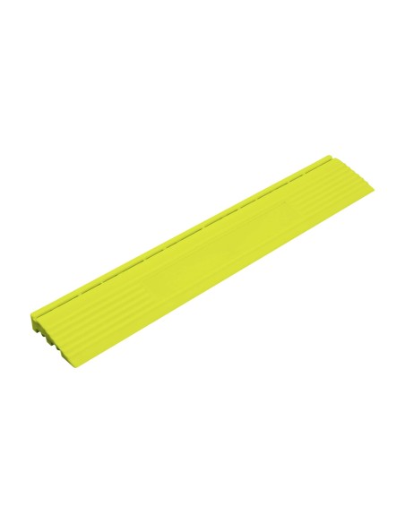 PERFIL AMARILLO PARA BALDOSAS DE PP (HEMBRA)