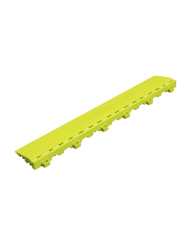 PERFIL AMARILLO PARA BALDOSAS DE PP (HEMBRA)