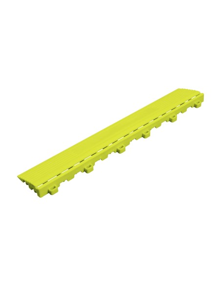 PERFIL AMARILLO PARA BALDOSAS DE PP (HEMBRA)