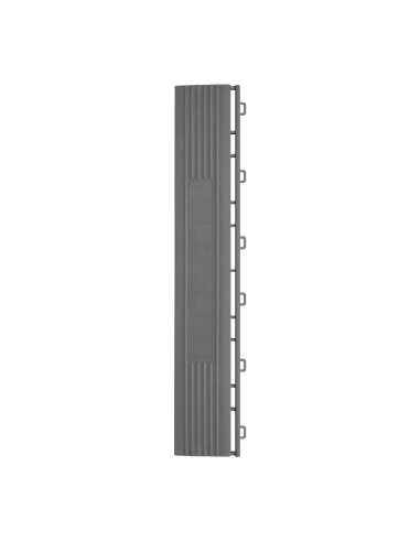 PERFIL GRIS PARA BALDOSAS DE PP (HEMBRA)