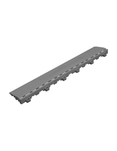 PERFIL GRIS PARA BALDOSAS DE PP (HEMBRA)