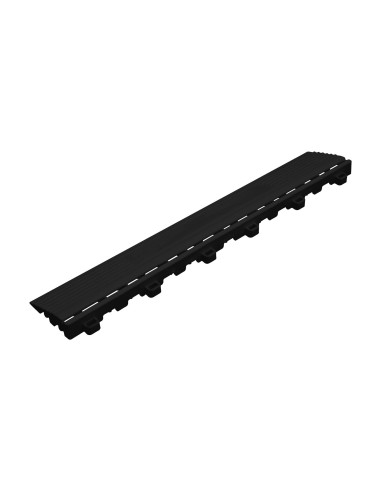 PERFIL NEGRO PARA BALDOSAS DE PP (HEMBRA)