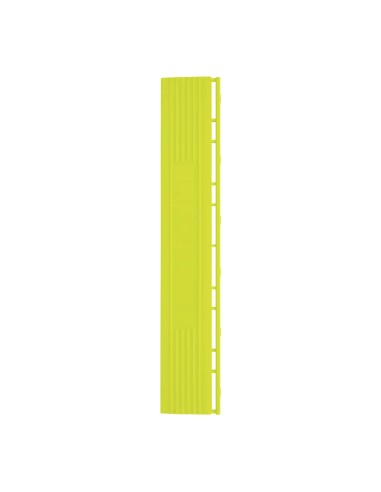 PERFIL AMARILLO PARA BALDOSAS DE PP (MACHO)