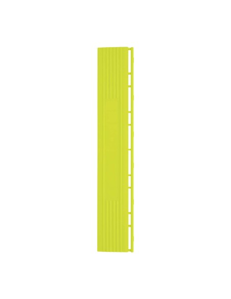 PERFIL AMARILLO PARA BALDOSAS DE PP (MACHO)