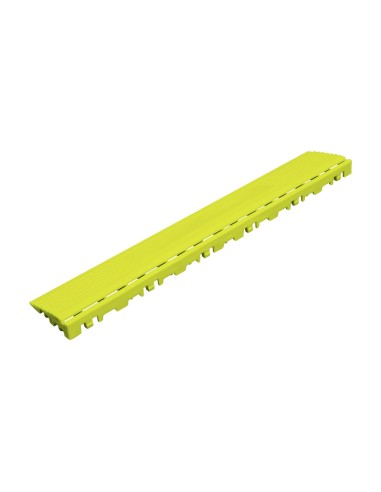 PERFIL AMARILLO PARA BALDOSAS DE PP (MACHO)
