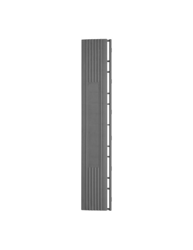 PERFIL GRIS PARA BALDOSAS DE PP (MACHO)