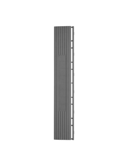 PERFIL GRIS PARA BALDOSAS DE PP (MACHO)