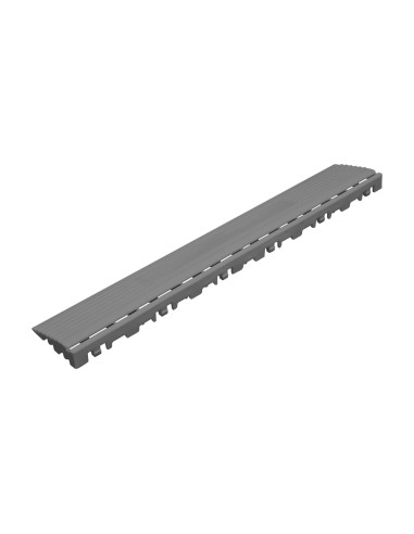 PERFIL GRIS PARA BALDOSAS DE PP (MACHO)
