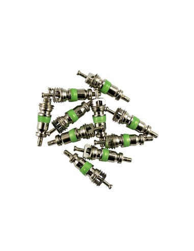 BOLSA DE 10 OBUSES PARA REF. 53599 - 5X19MM R12 (VERDE)