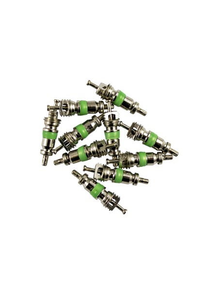BOLSA DE 10 OBUSES PARA REF. 53599 - 5X19MM R12 (VERDE)