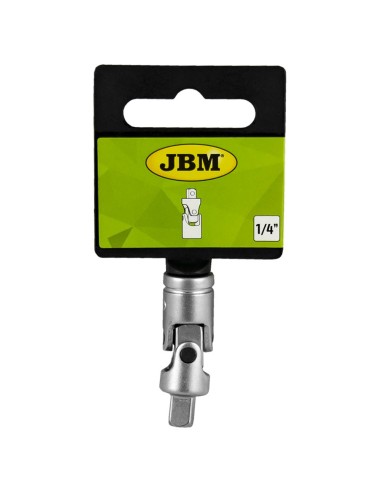 ARTICULACION UNIVERSAL 1/4"