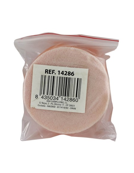 ESPONJA NARANJA DE POLIÉTER PARA REF. 53646