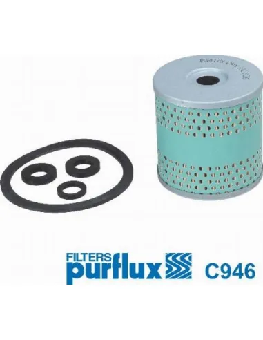 C946 Filtro combustible Purflux en Oferta