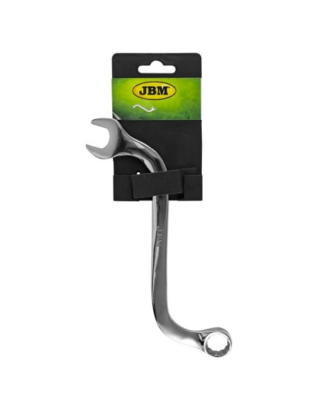 LLAVE COMBINADA EN FORMA DE "S" 13MM