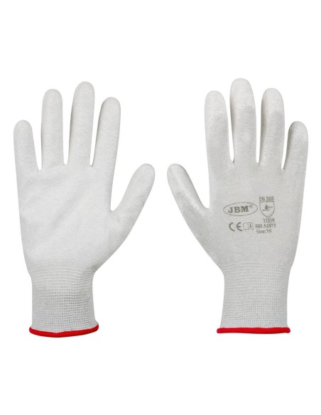 GUANTE ANTI-CORTE PANTALLA TÁCTIL T.8