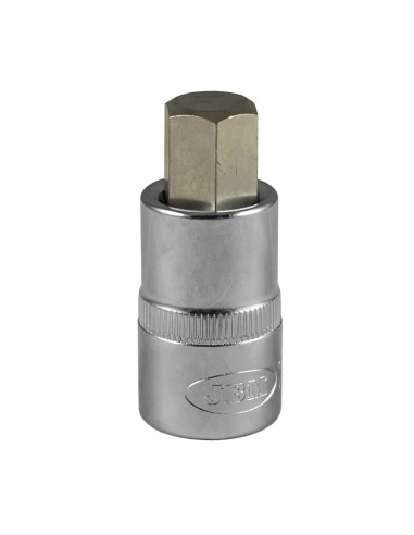 BROCA PARA MANGO DESTORNILLADOR ALLEN 14MM CROMADO