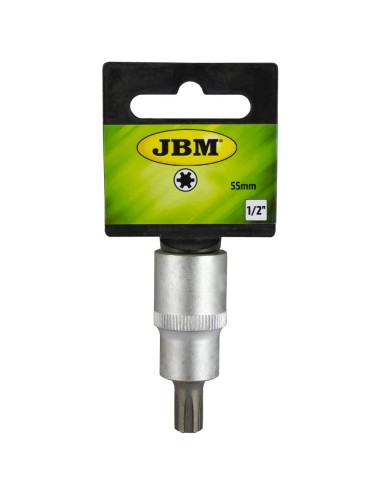 PUNTA DE 1/2" RIBE M5 55MM