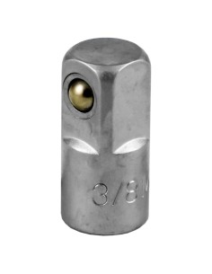 ADAPTADOR 1/4" HEMBRA - 3/8" MACHO