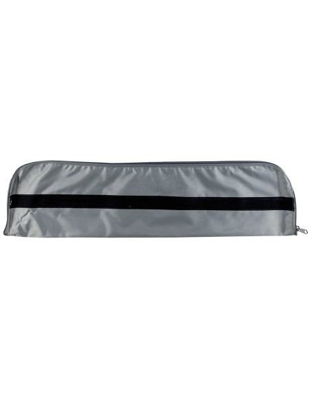 BOLSA PLANA PARA KIT DE EMERGENCIA GRIS