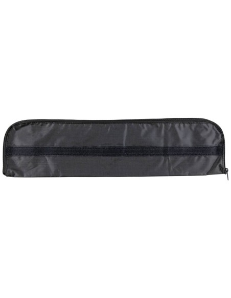 BOLSA PLANA PARA KIT DE EMERGENCIA NEGRA