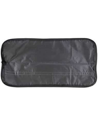 BOLSA PLANA PARA KIT DE EMERGENCIA NEGRA