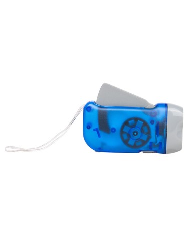 LINTERNA LED CON DINAMO - 6LM
