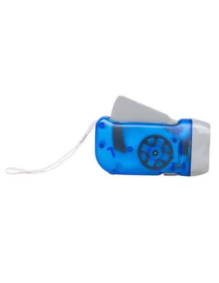 LINTERNA LED CON DINAMO - 6LM
