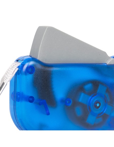 LINTERNA LED CON DINAMO - 6LM