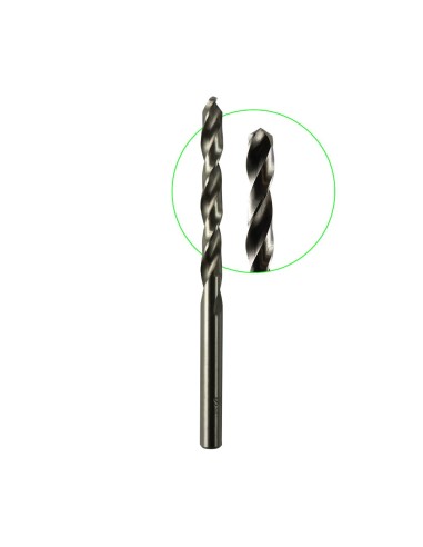 BROCA HELICOIDAL HSS 4341 7X109MM