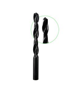 BROCA HELICOIDAL HSS 4241 NEGRO 12X151MM