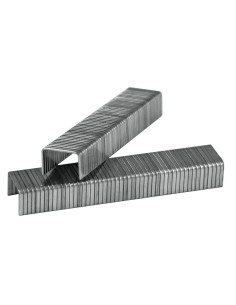PAQUETE DE 1000 GRAPAS (11.3X0.7X8MM) PARA REF.53589
