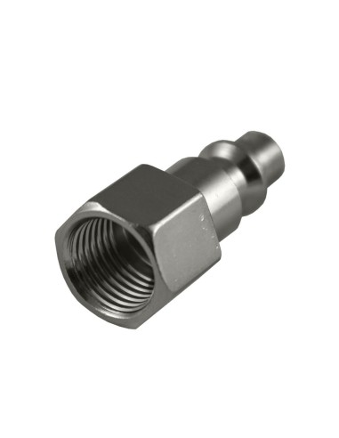 CONECTOR MACHO US - ROSCA HEMBRA 1/4" (2UDS)