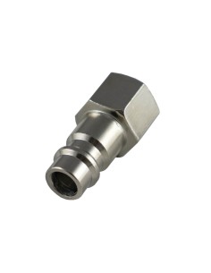 CONECTOR MACHO EUR - ROSCA HEMBRA 1/4" (2UDS)