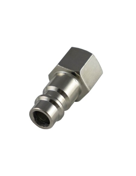 CONECTOR MACHO EUR - ROSCA HEMBRA 1/4" (2UDS)