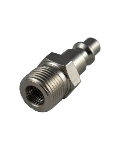 CONECTOR MACHO US - ROSCA MACHO 3/8"