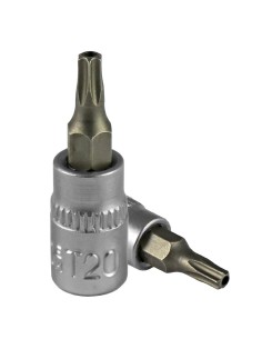 VASO DESTORNILLADOR TORX (TX) T10 INV