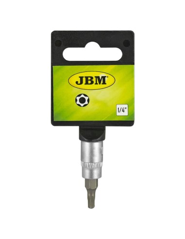VASO DESTORNILLADOR TORX (TX) T10 INV