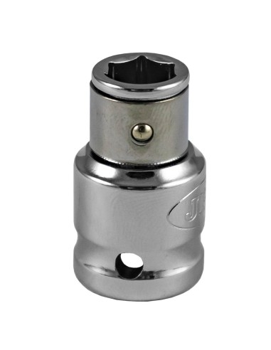 ADAPTADOR DE 3/8" PARA CABEZALES DE 8MM - CROMADO