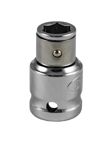 ADAPTADOR DE 3/8" PARA CABEZALES DE 8MM - CROMADO